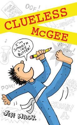 【预售】Clueless McGee