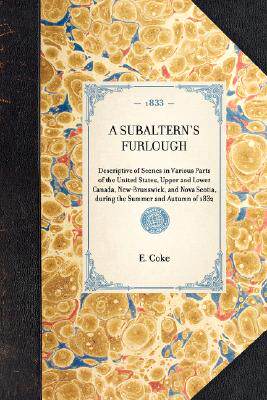 【预售】Subaltern's Furlough