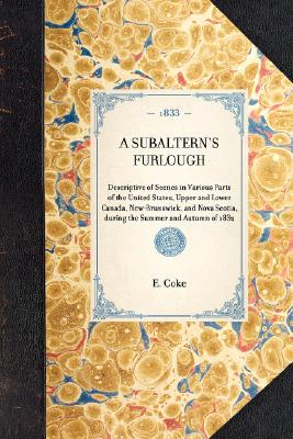 【预售】Subaltern's Furlough