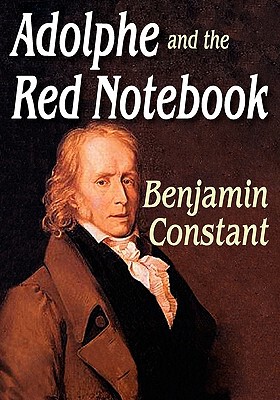 【预售】Adolphe and the Red Notebook