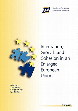 【预售】Integration, Growth, and Cohesion in an Enlarged