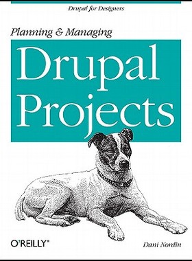 【预售】Planning and Managing Drupal Projects