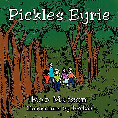 【预售】Pickles Eyrie
