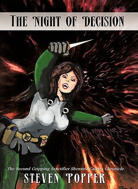 【预售】The Night of Decision: The Second Gripping