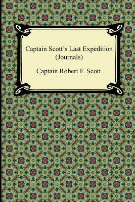 【预售】Captain Scott's Last Expedition (Journals)