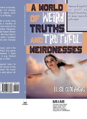 【预售】A World of Weird Truths and Truthful Weirdnesses: