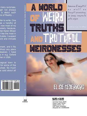 【预售】A World of Weird Truths and Truthful Weirdnesses: