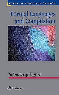 【预售】Formal Languages and Compilation