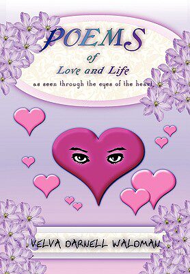 【预售】Poems of Love and Life as Seen Through the Eyes of