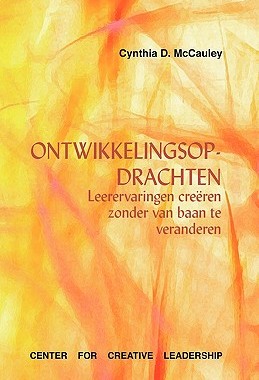 【预售】Developmental Assignments: Creating Learning