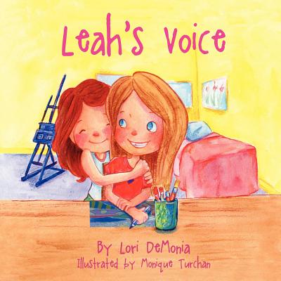【预售】Leah's Voice
