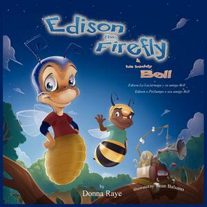 【预售】Edison the Firefly and His Buddy Bell (Multilingual