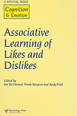 【预售】Associative Learning of Likes and Dislikes