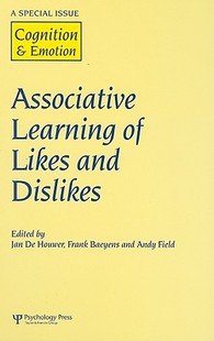 【预售】Associative Learning of Likes and Dislikes