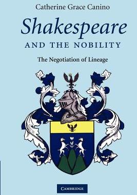 【预售】Shakespeare and the Nobility