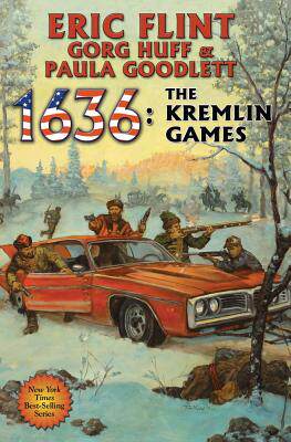 【预售】1636: The Kremlin Games