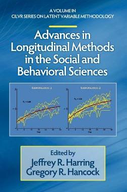 【预售】Advances in Longitudinal Methods in the Social and