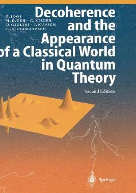 【预售】Decoherence and the Appearance of a Classical World
