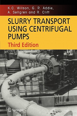 【预售】Slurry Transport Using Centrifugal Pumps