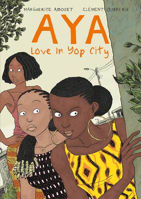 【预售】Aya: Love in Yop City