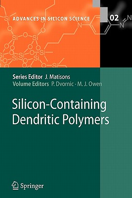 【预售】Silicon-Containing Dendritic Polymers