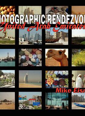 【预售】Photographic Rendezvous: United Arab Emirates