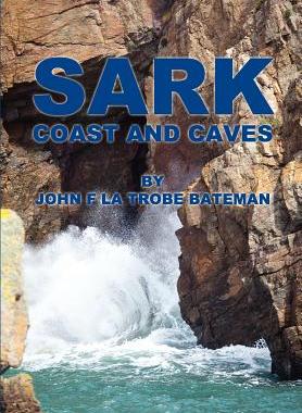 【预售】Sark Coast and Caves