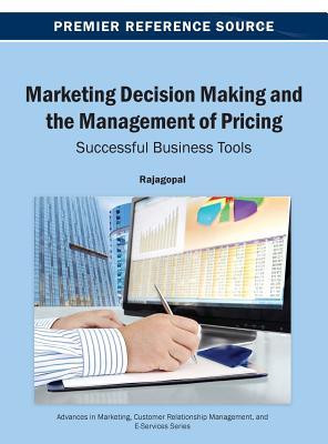 【预售】Marketing Decision Making and the Management of