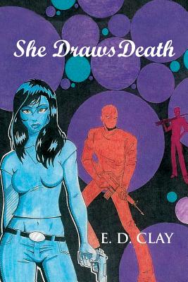 【预售】She Draws Death: Chance Conn, a Detective Story