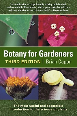 【预售】Botany for Gardeners