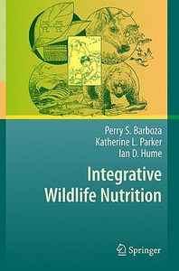【预售】Integrative Wildlife Nutrition