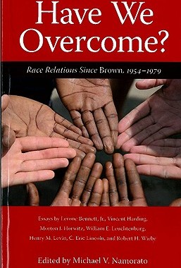 【预售】Have We Overcome?: Race Relations Since Brown