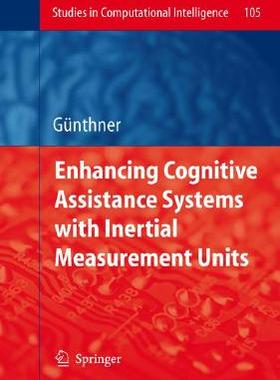 【预售】Enhancing Cognitive Assistance Systems with Inertial