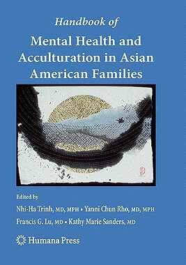 【预售】Handbook of Mental Health and Acculturation in Asian