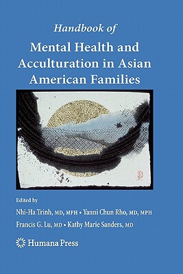 【预售】Handbook of Mental Health and Acculturation in Asian