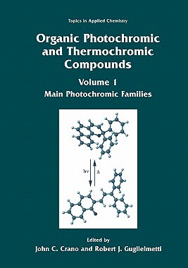 【预售】Organic Photochromic and Thermochromic Compounds: