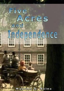 【预售】Five Acres and Independence