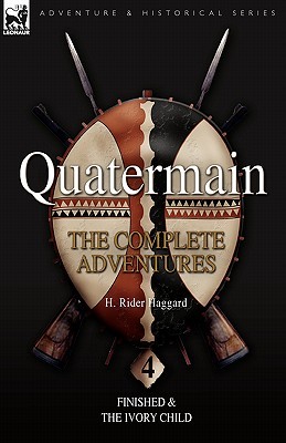 【预售】Quatermain: The Complete Adventures: 4-Finished