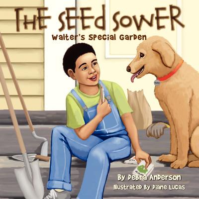 【预售】The Seed Sower, Walter's Special Garden