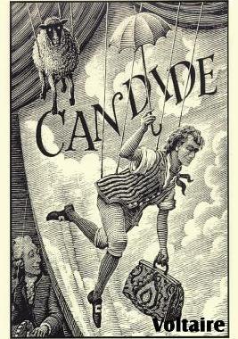 【预售】Candide