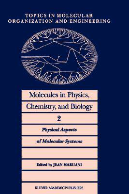 【预售】Molecules in Physics, Chemistry, and Biology: