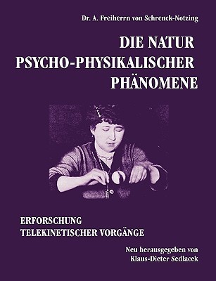 【微瑕清仓】Die Natur Psycho-Physikalischer Phnomene