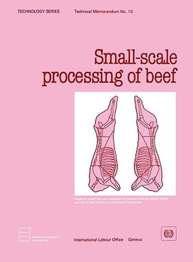 【预售】Small-Scale Processing of Beef (Technology Series.