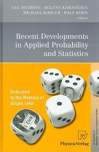 Developments Recent Applied and Probability 预售