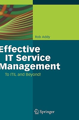 【预售】Effective It Service Management: To ITIL and
