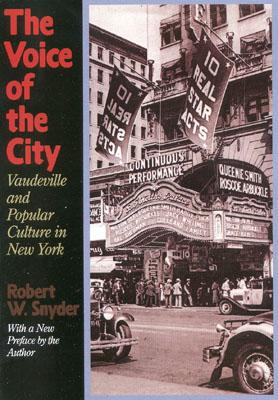 【预售】The Voice of the City: Vaudeville and Popular