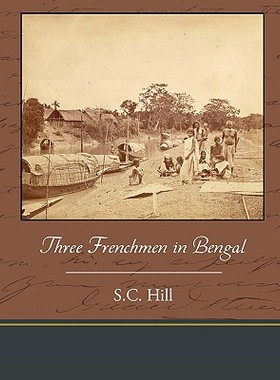 【预售】Three Frenchmen in Bengal