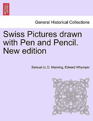 【预售】Swiss Pictures Drawn with Pen and Pencil. New