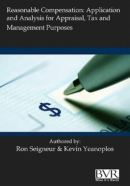 【预售】Reasonable Compensation: Application and Analysis