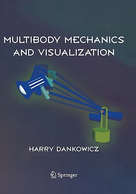 【预售】Multibody Mechanics and Visualization 书籍/杂志/报纸 原版其它 原图主图